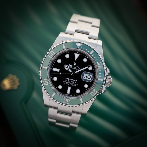 Rolex Submariner Starbucks